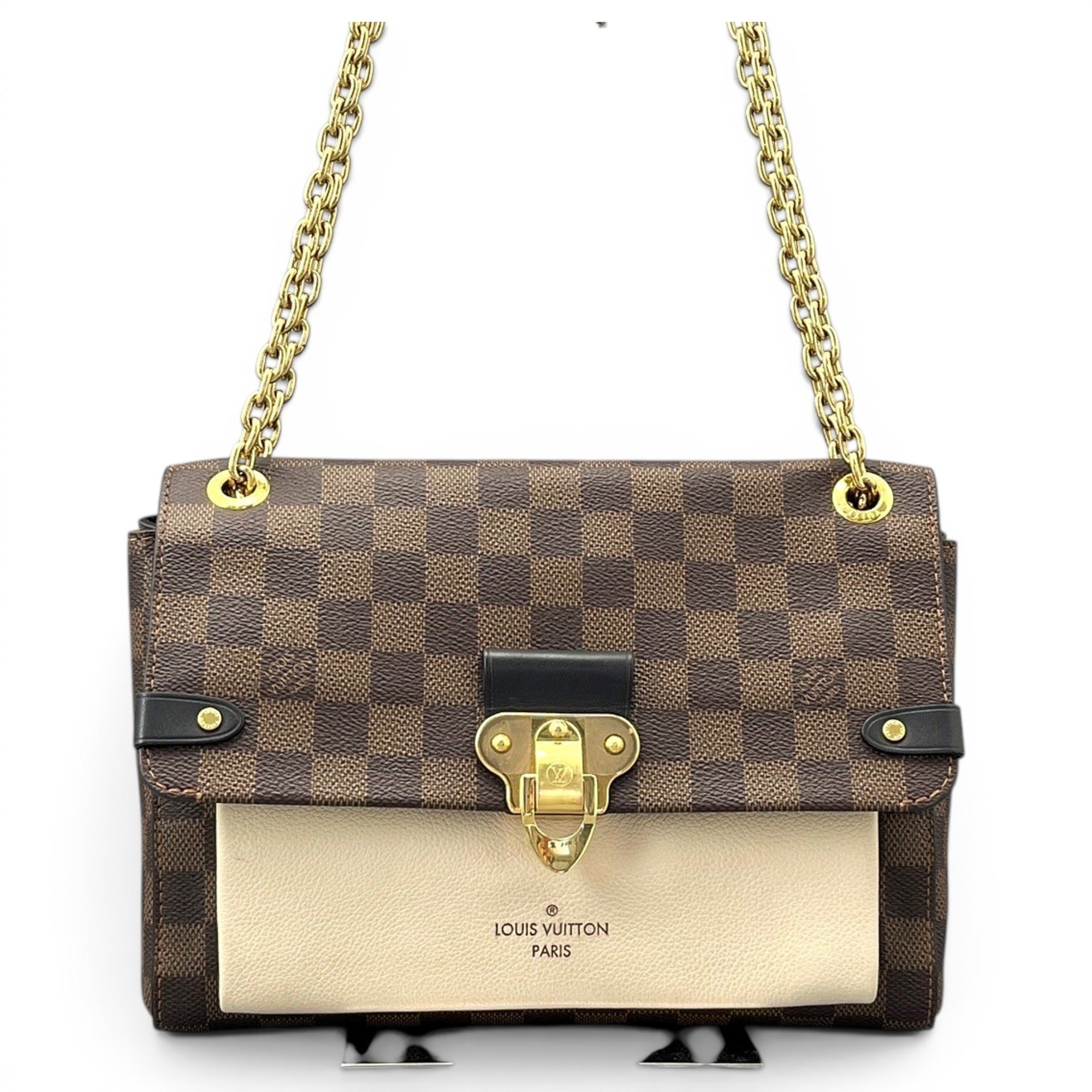 Vavin leather handbag