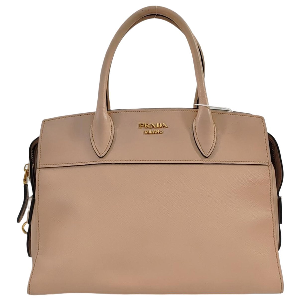 Esplanade leather handbag