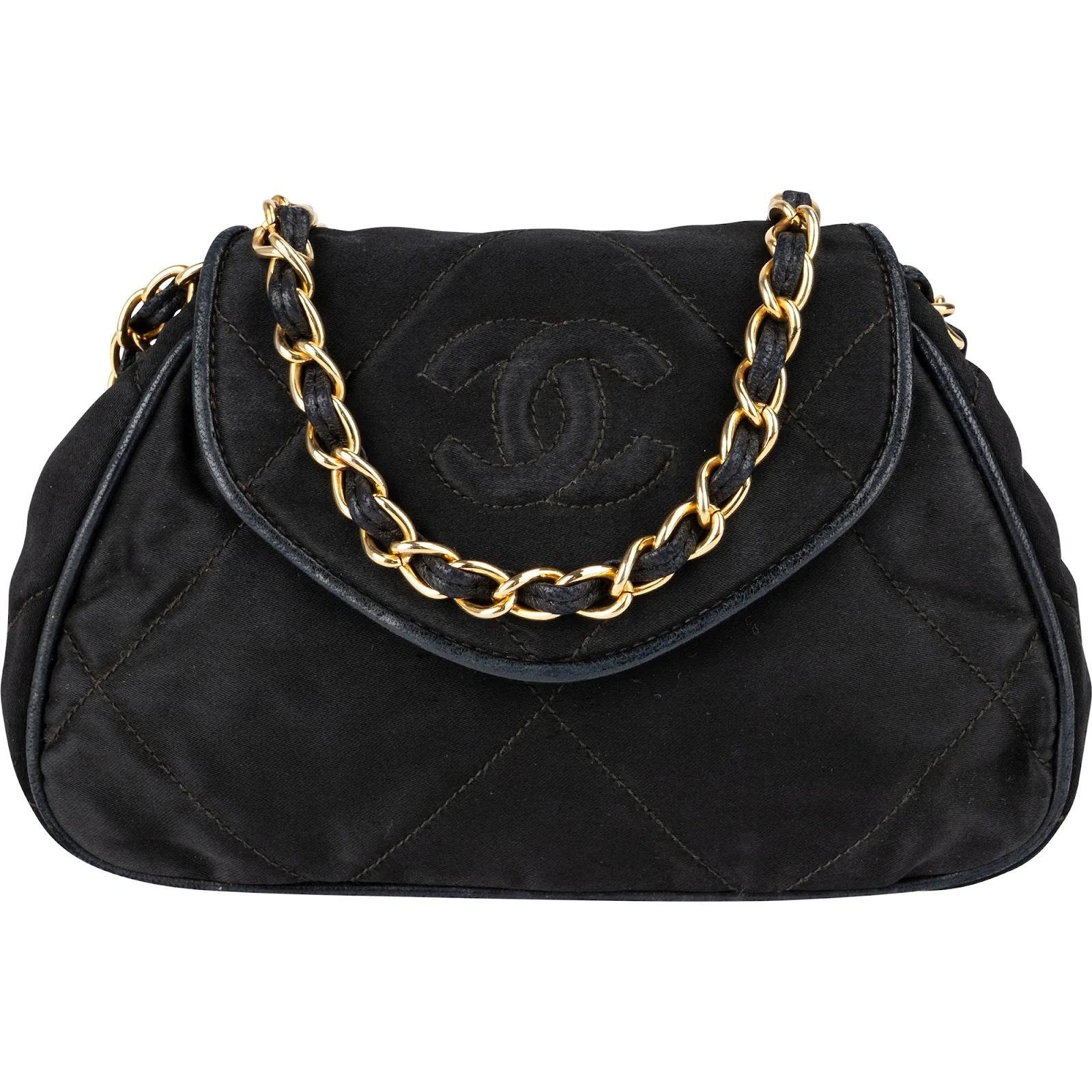 Timeless/Classique cloth crossbody bag