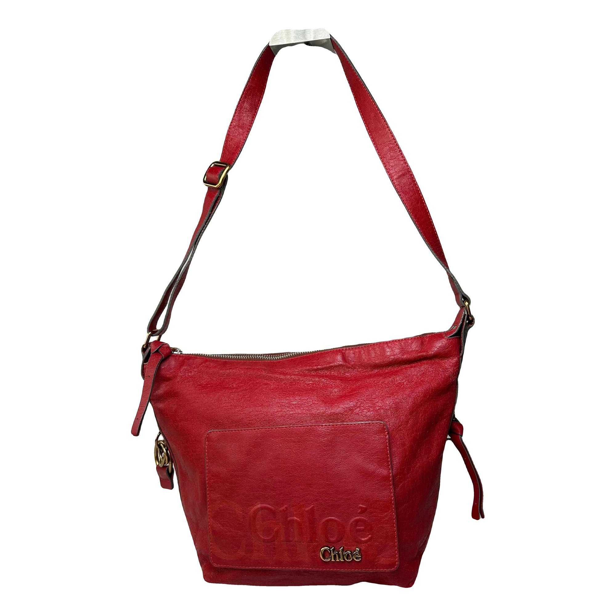 Paddington leather handbag