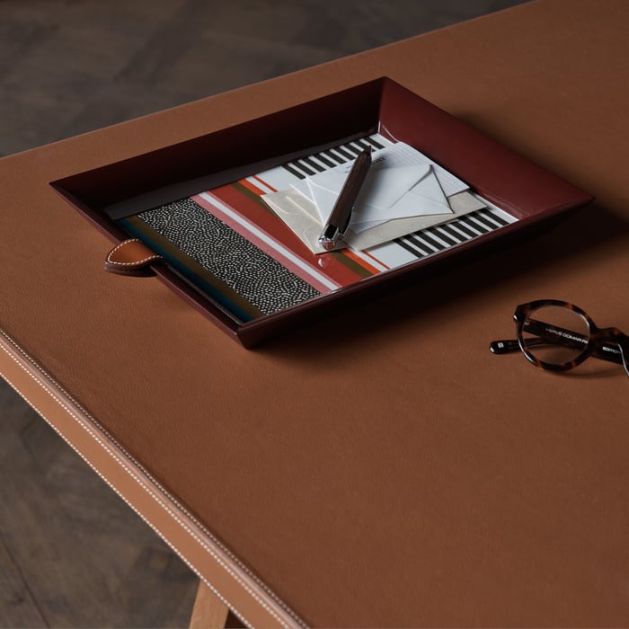 Curry Atrium Hypnobandes Letter Tray