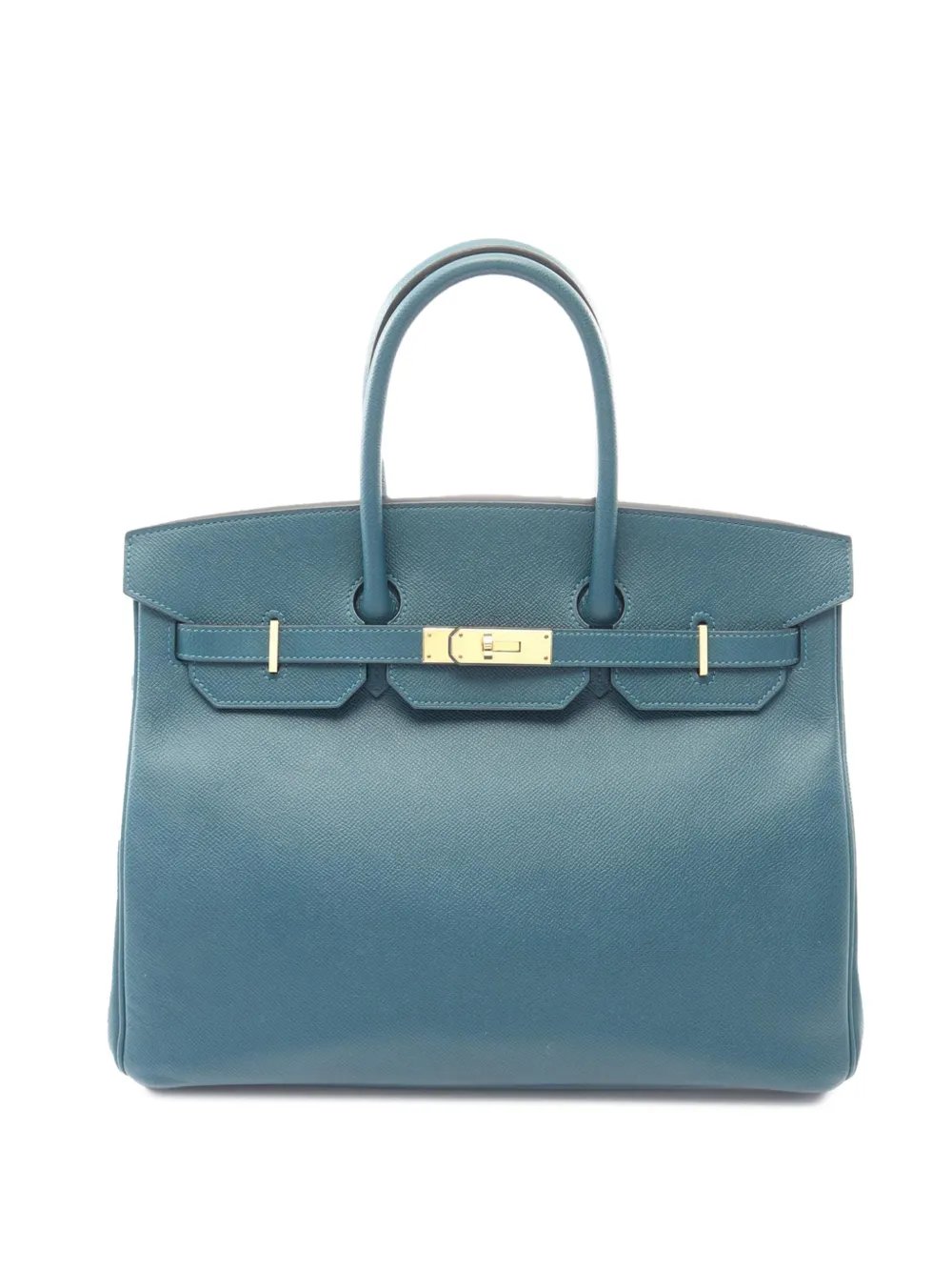 2015 Epsom Birkin Retourne 35 handbag