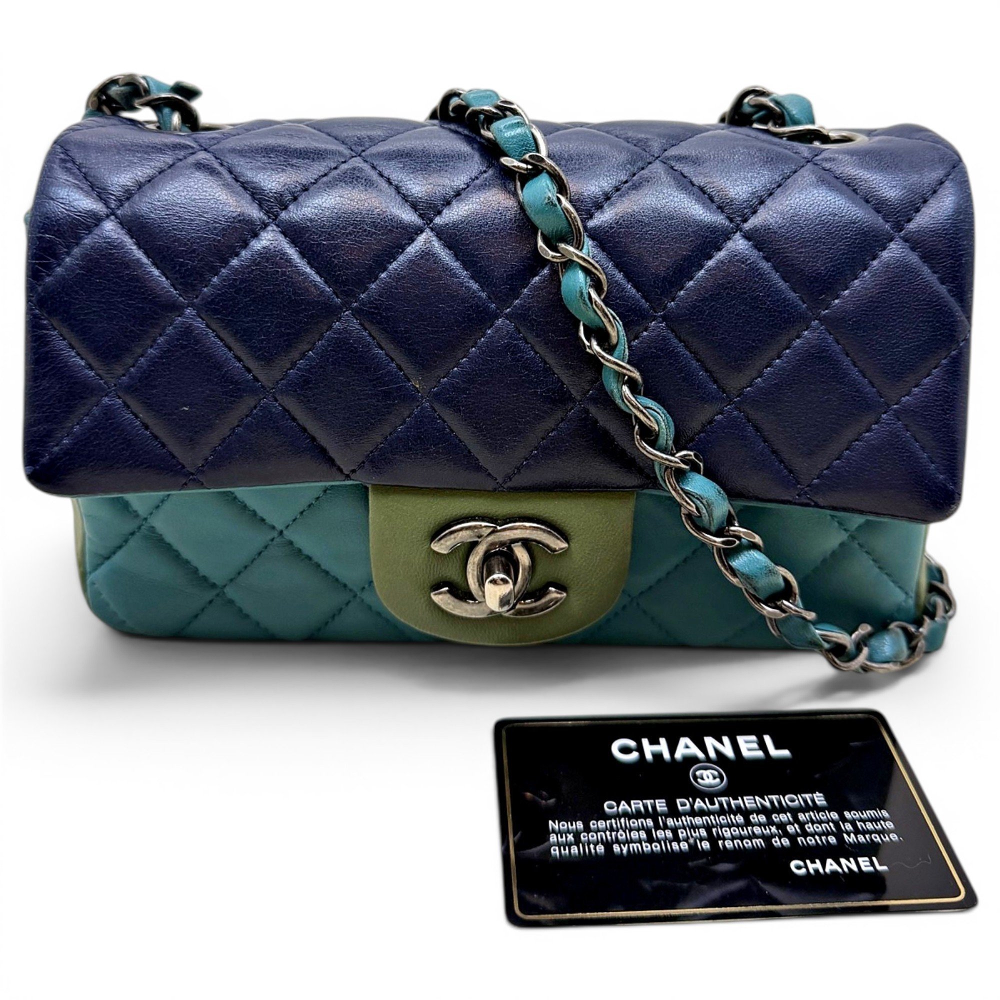 Timeless/Classique leather handbag