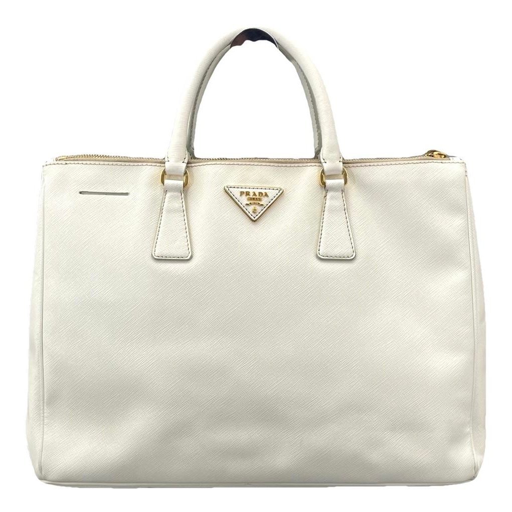 Galleria leather handbag