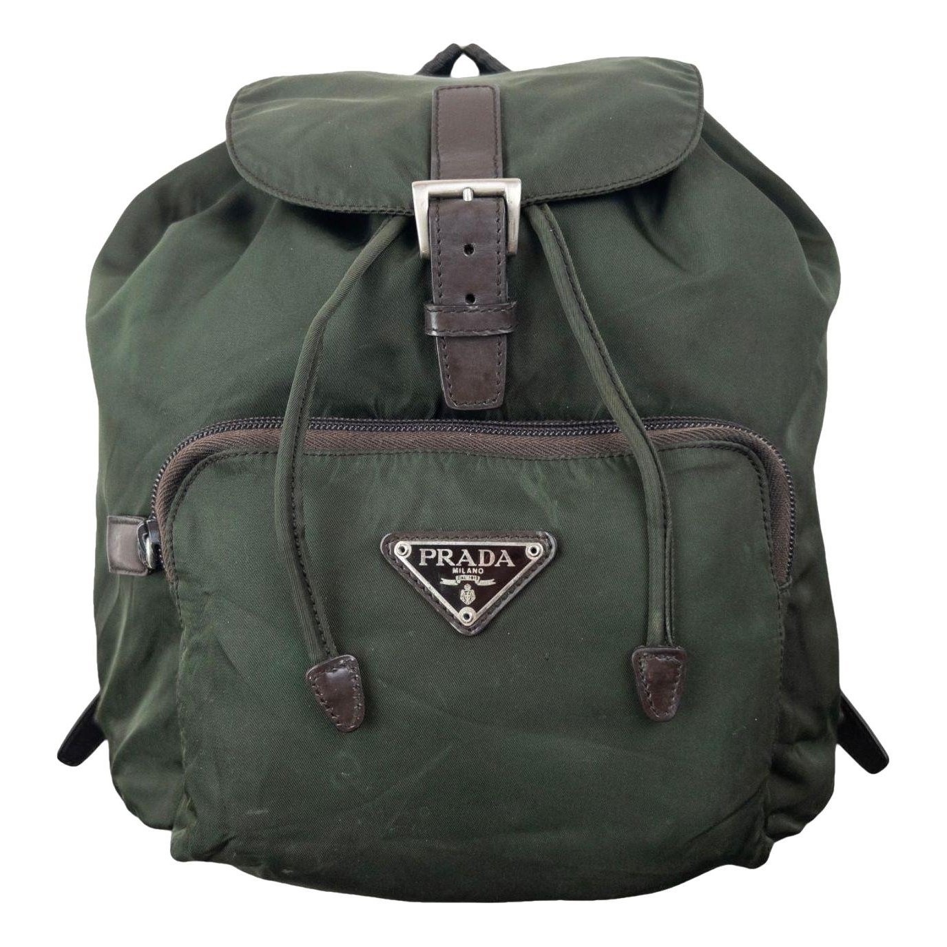 Cloth backpack