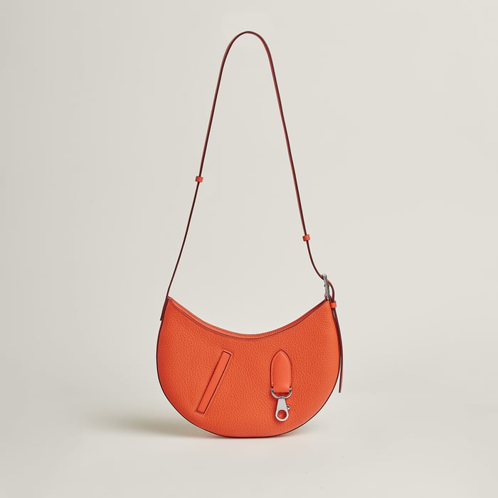 Tangerine P'tit Arcon Bag