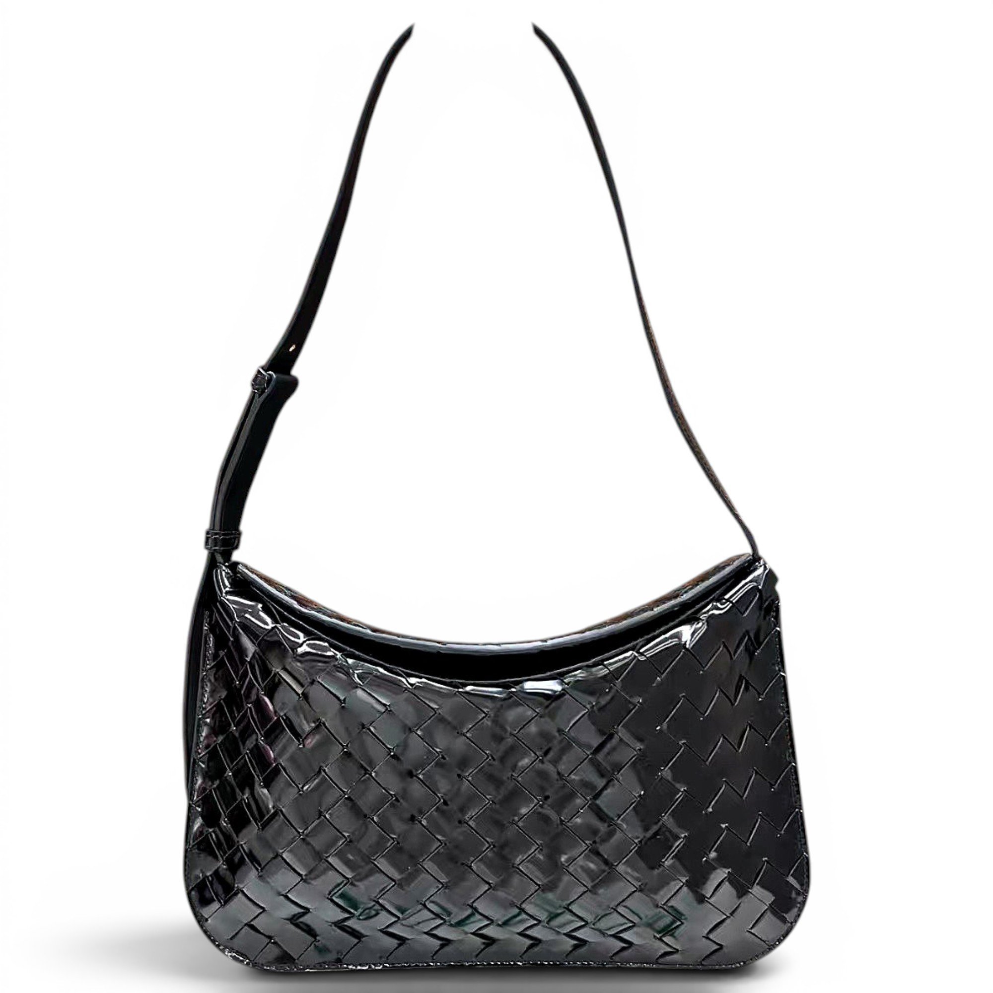 Bottega Veneta Patent leather handbag