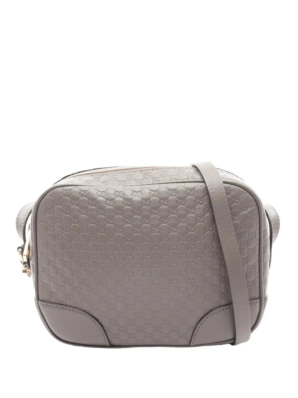 2000-2015 Microguccissima Bree crossbody bag