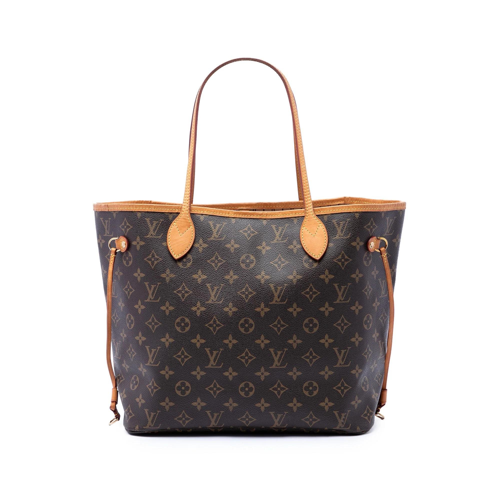 Neverfull cloth handbag