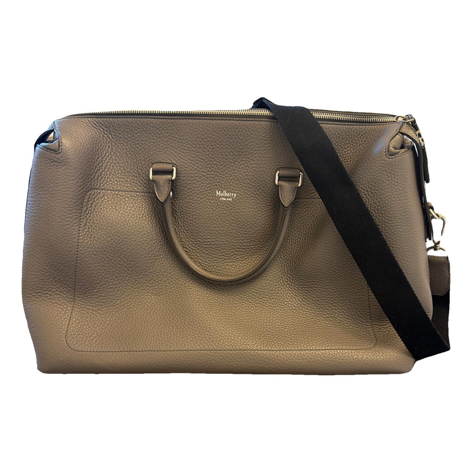 Mulberry Leather 48h bag