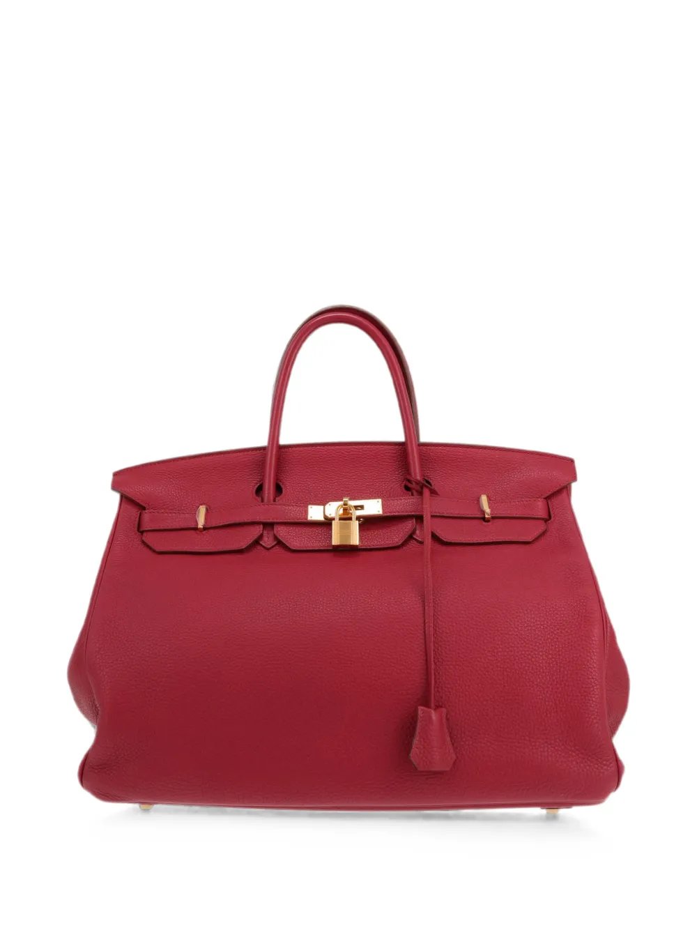 Hermes 2011 40 Birkin tote bag