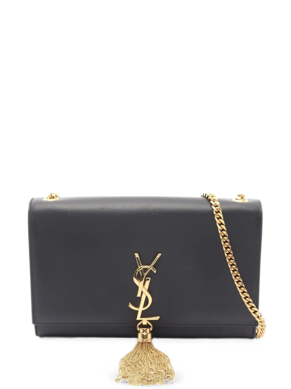 2010s Kate tassel-detail shoulder bag