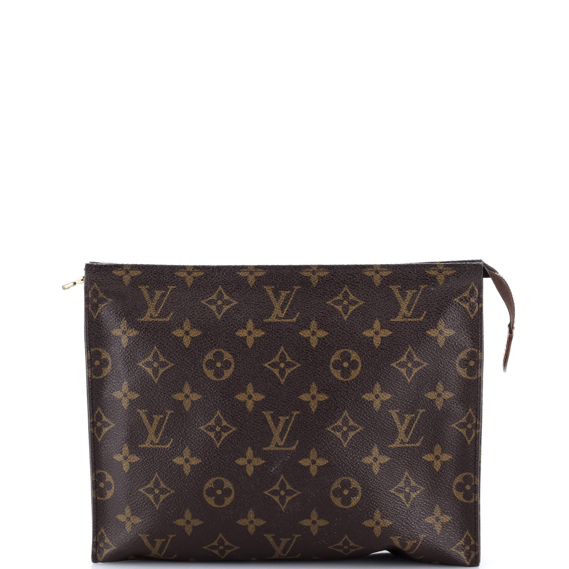 Louis Vuitton Toiletry Pouch Monogram Canvas 26