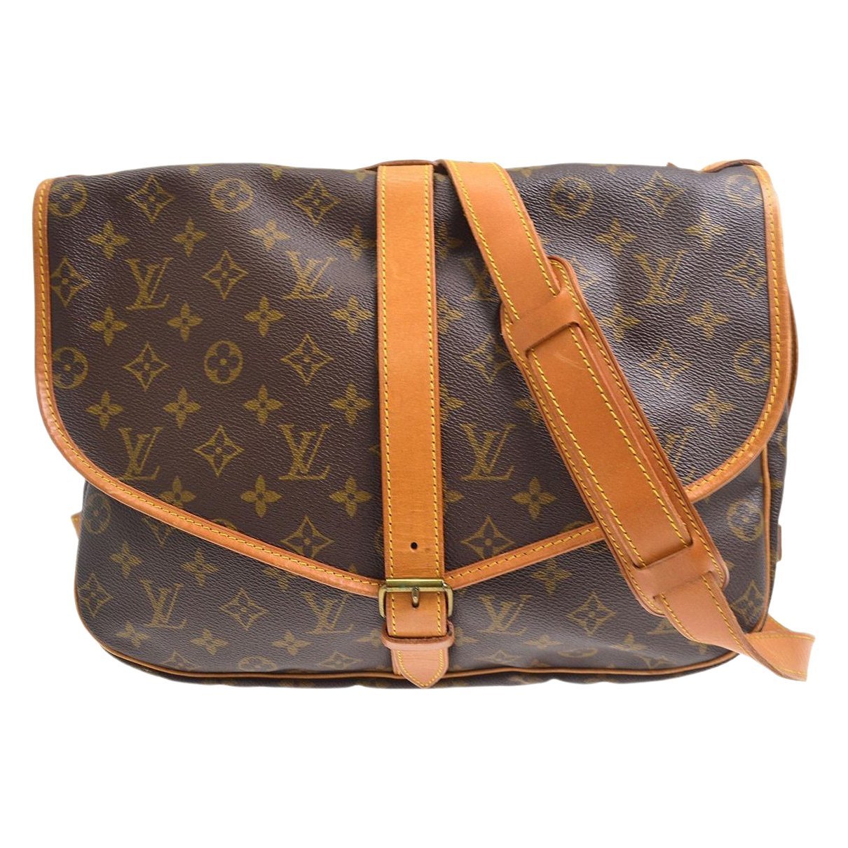 Saumur cloth handbag