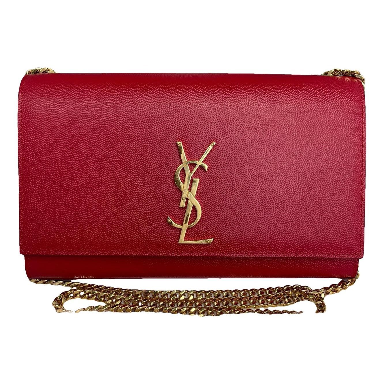 Kate monogramme leather handbag