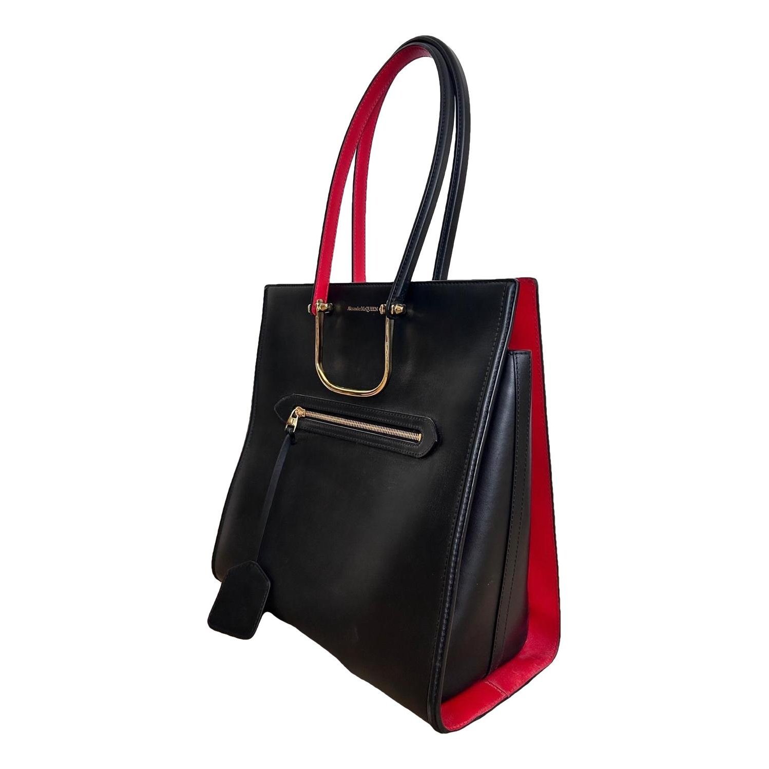 Alexander McQueen Leather handbag