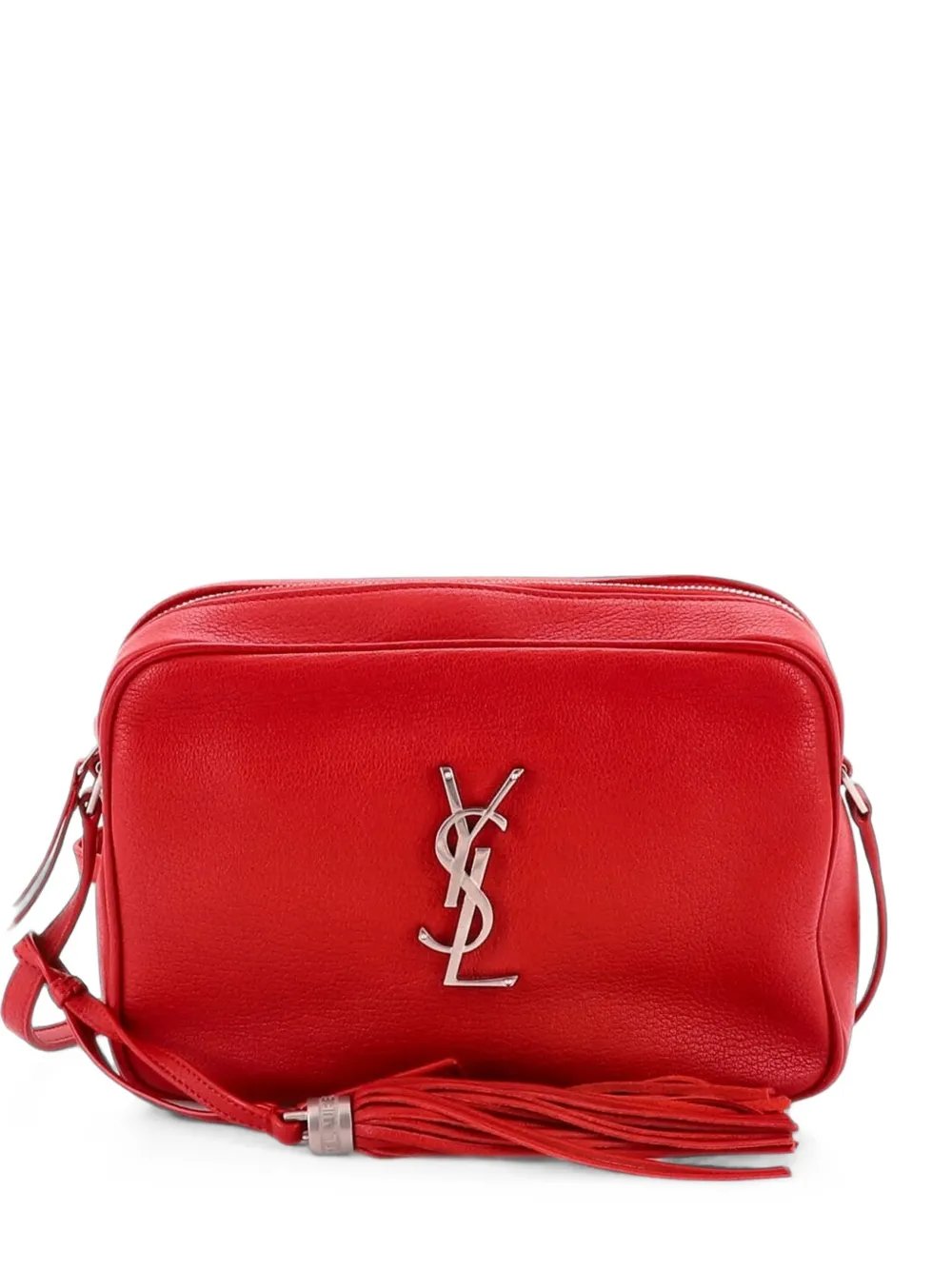 Lou Camera Bag Leather Small crossbody bag