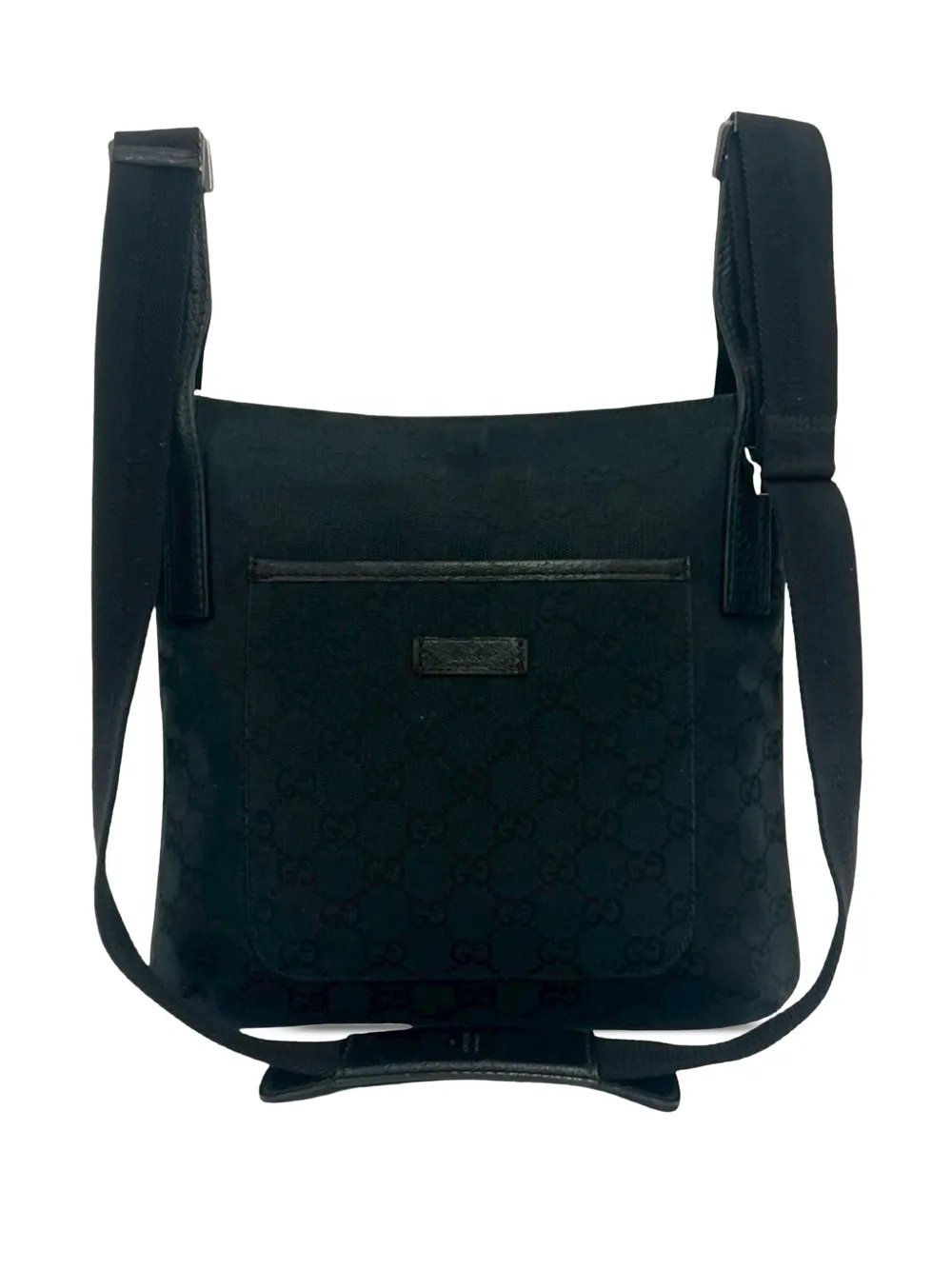 2000-2015 GG Canvas crossbody bag
