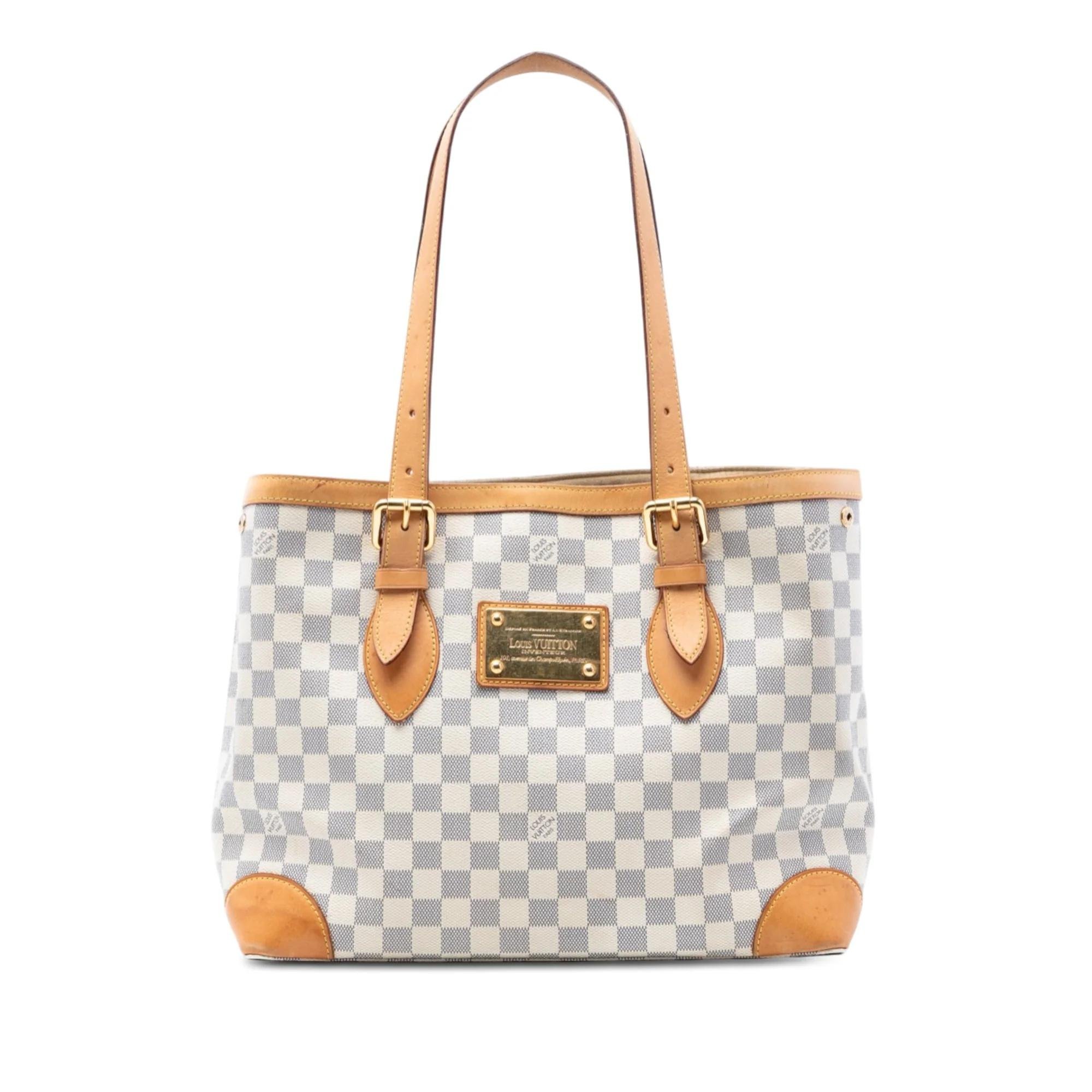 Hampstead leather tote