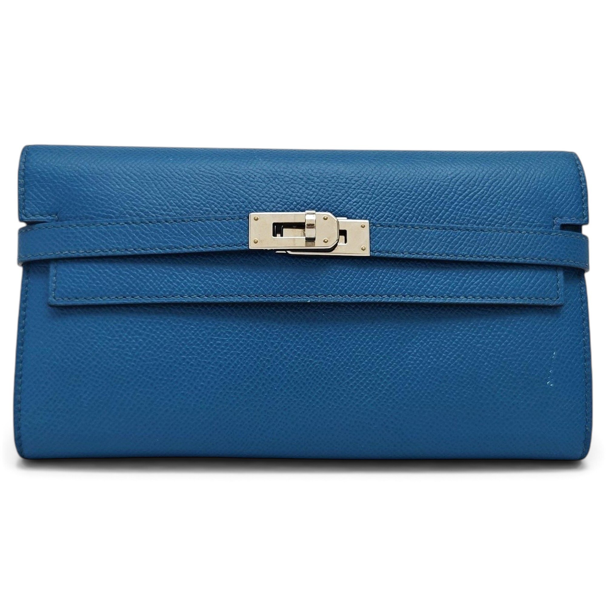 Kelly 25 leather handbag