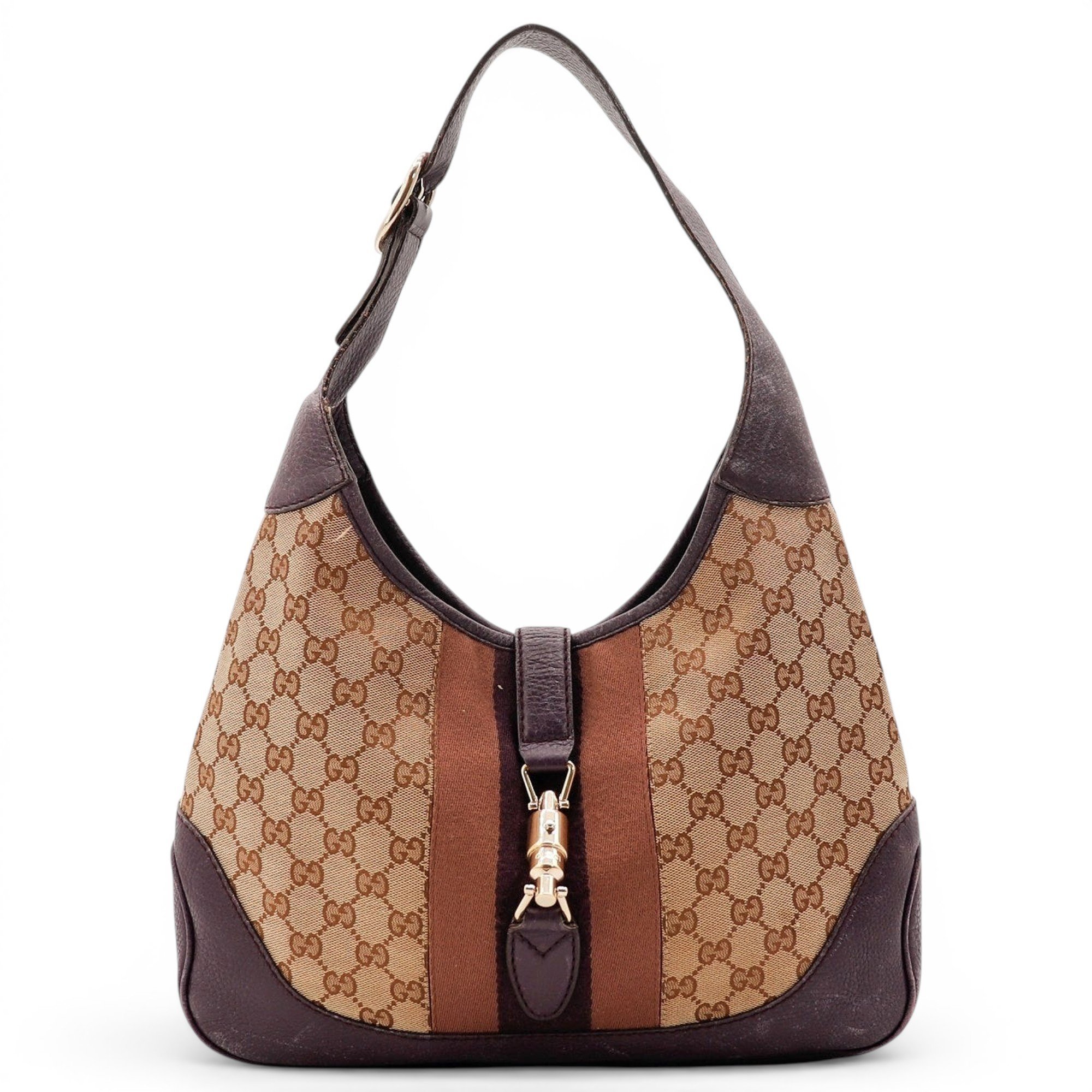 Jackie 1961 leather handbag
