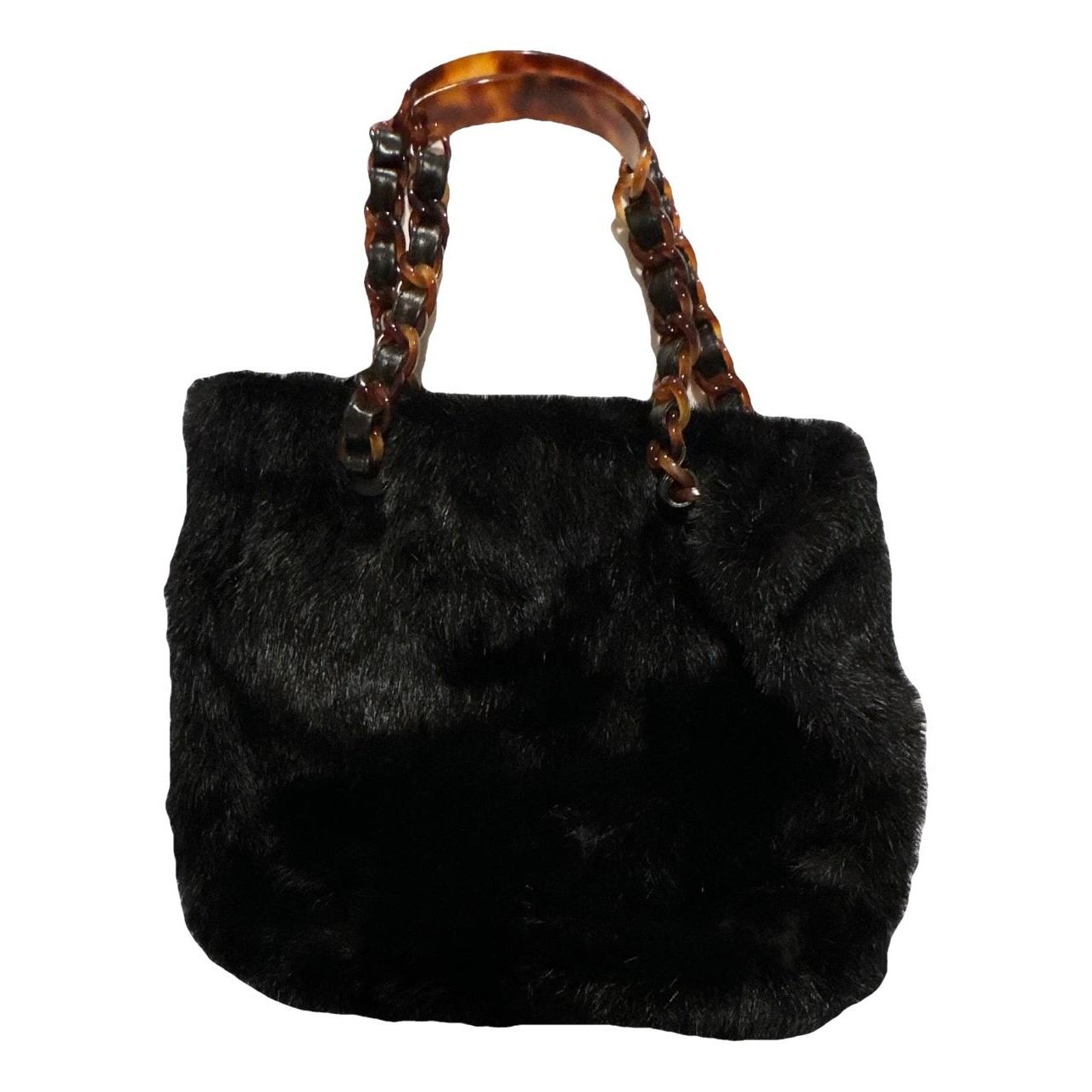 Exotic leathers handbag