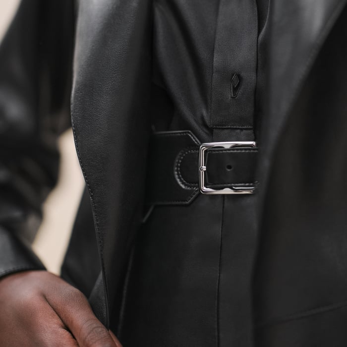 Noir Suit Jacket