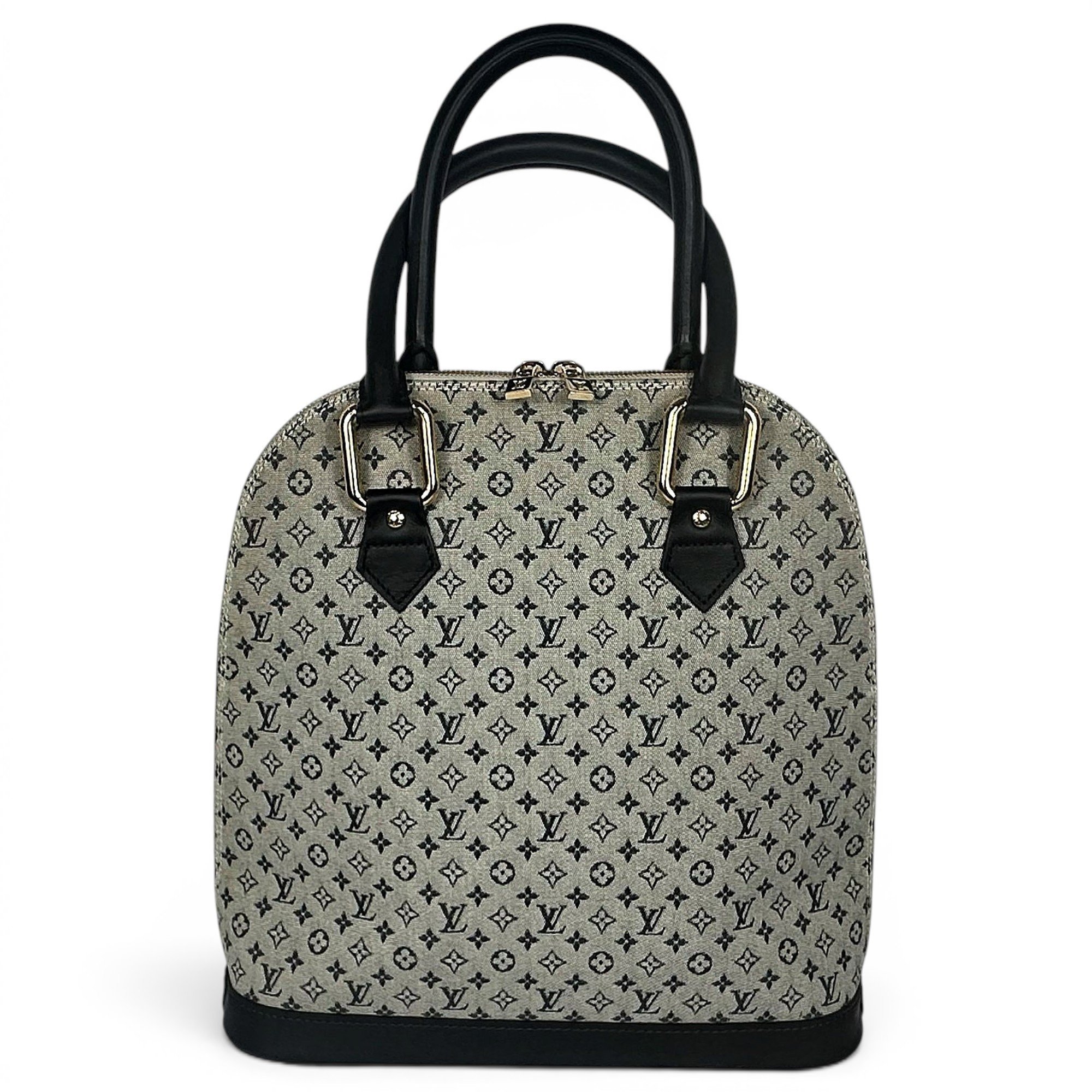 Alma cloth handbag