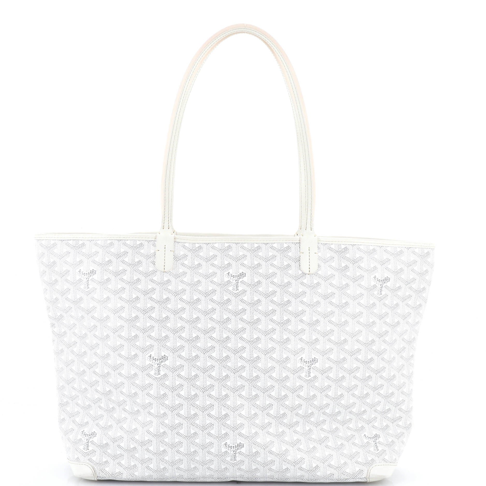 Goyard Artois Tote Coated Canvas GM