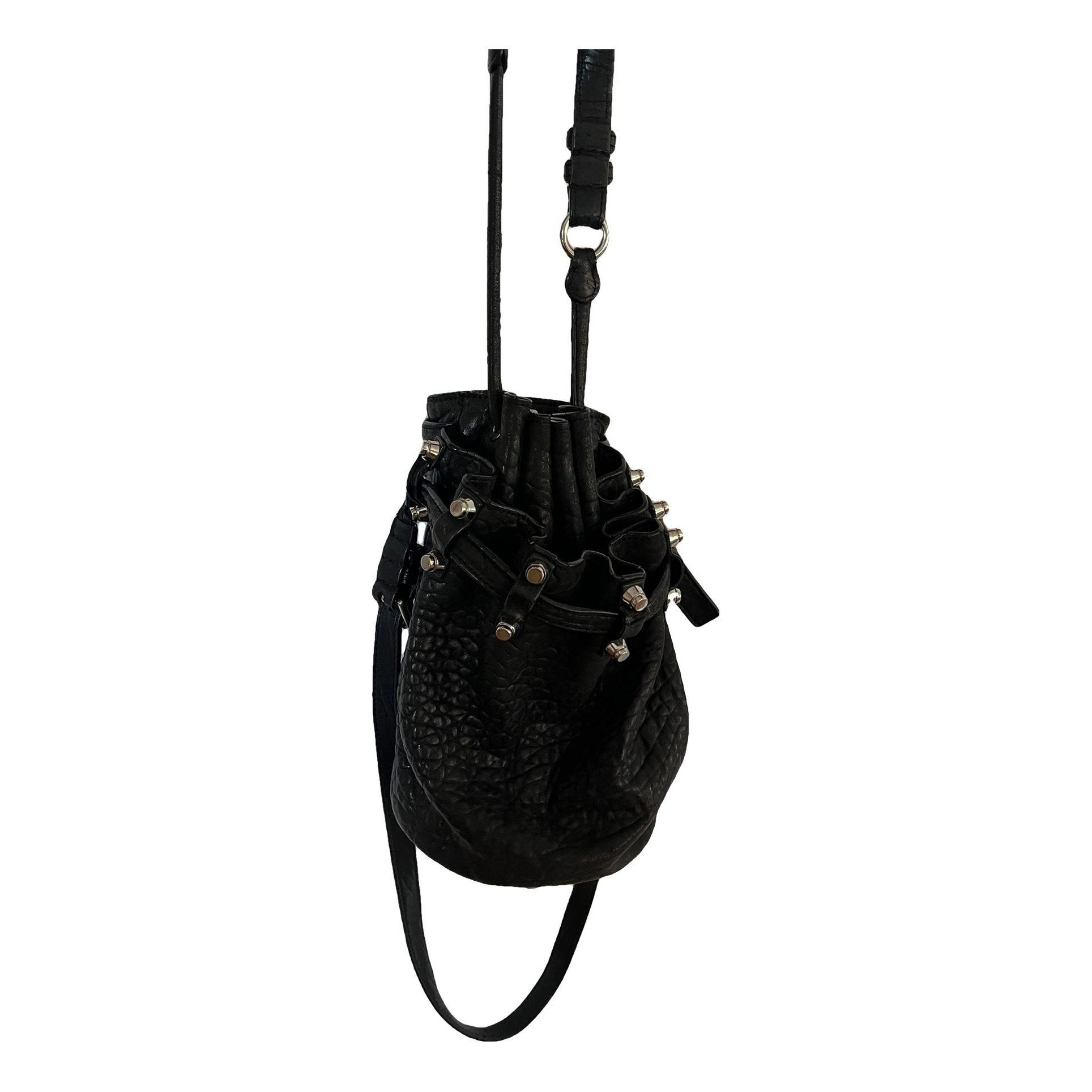 Diego leather bag