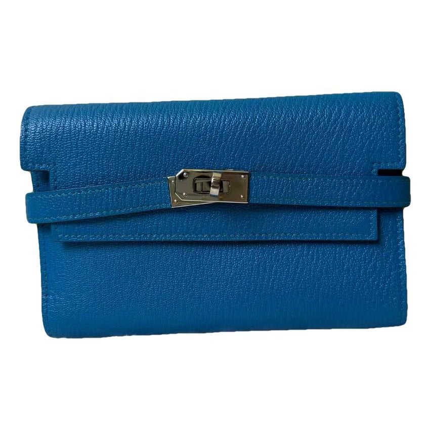 Kelly To Go leather satchel