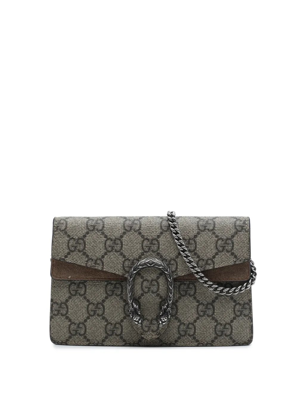 2016-2026 Mini GG Supreme Dionysus crossbody bag