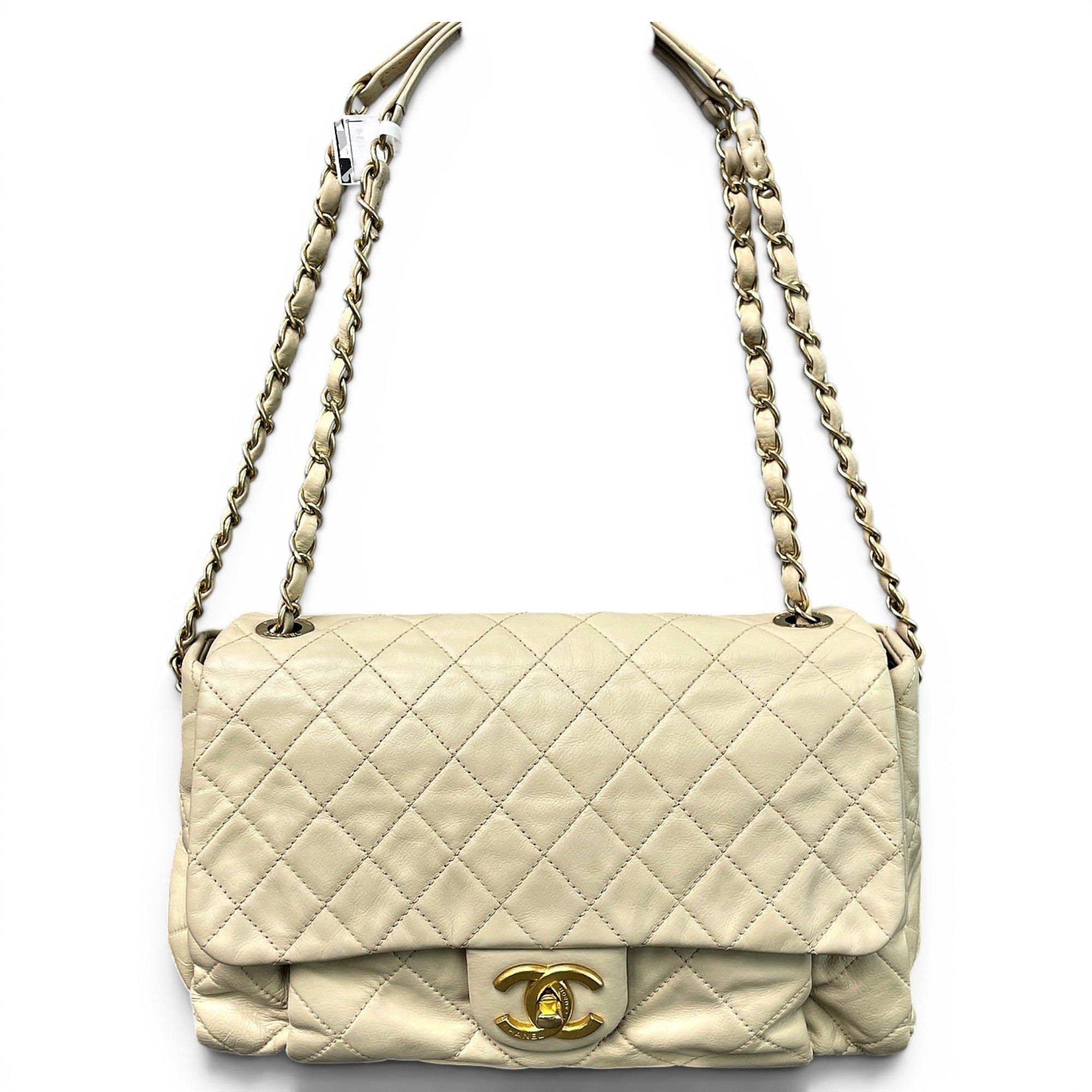 Timeless/Classique leather handbag