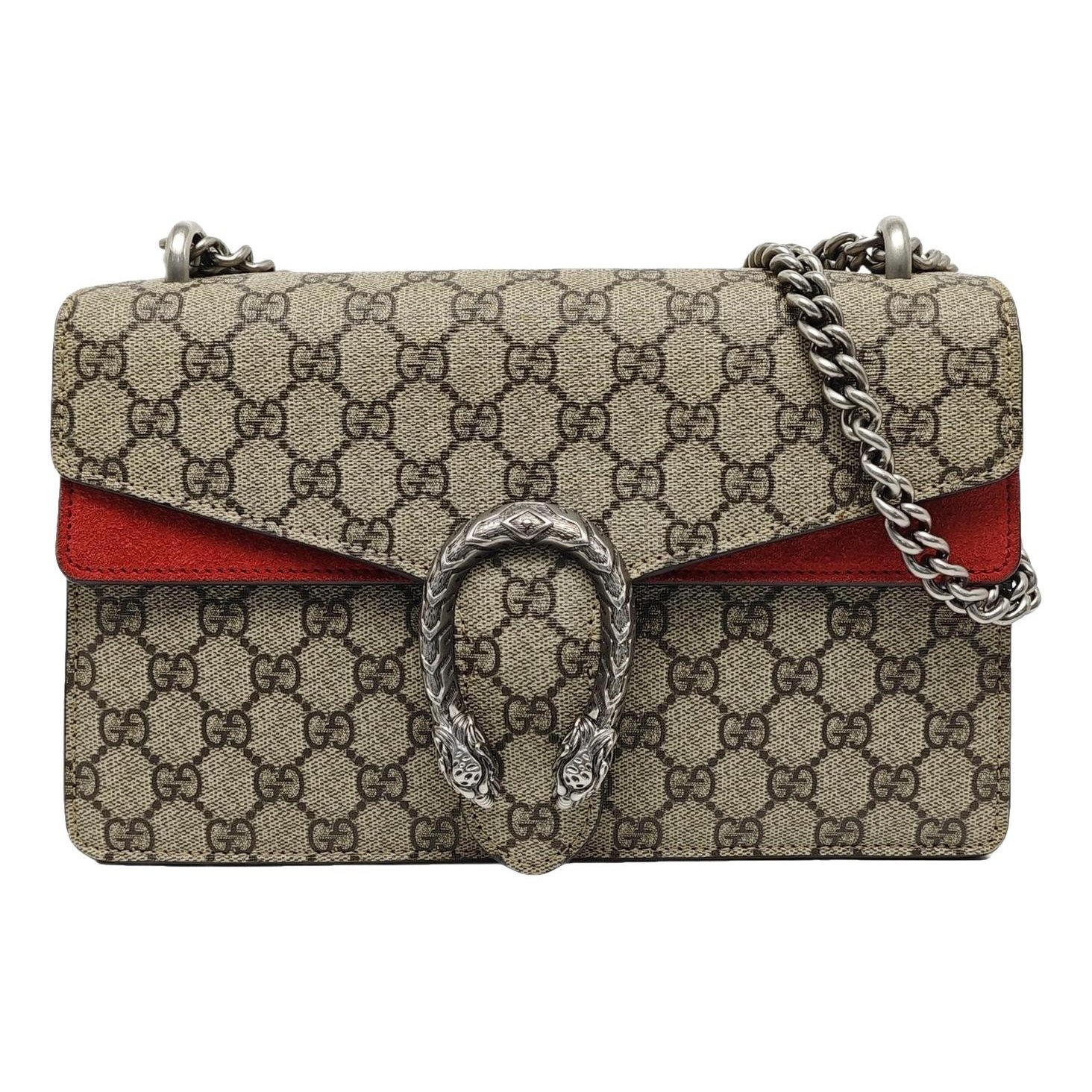 Dionysus cloth handbag
