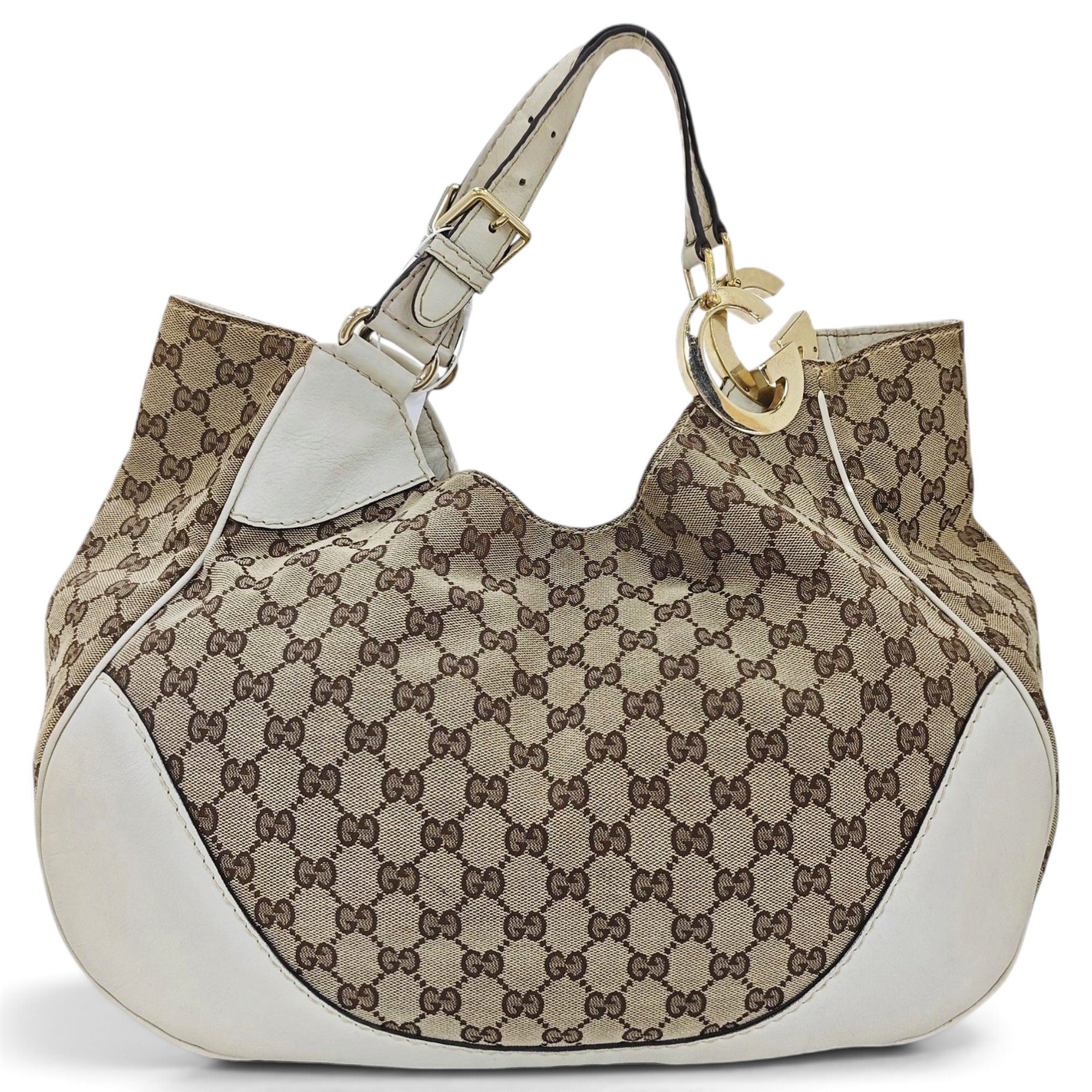 Charlotte cloth handbag