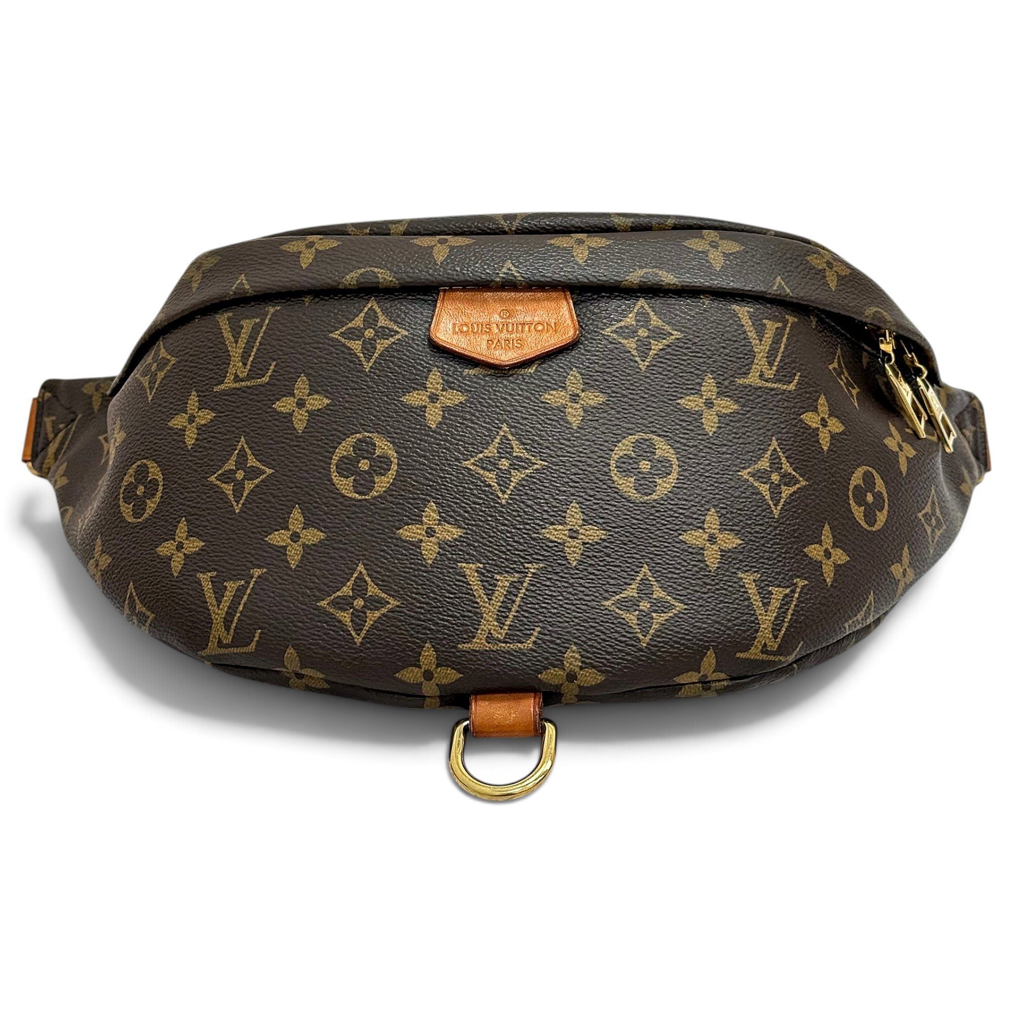 Bum Bag / Sac Ceinture leather handbag