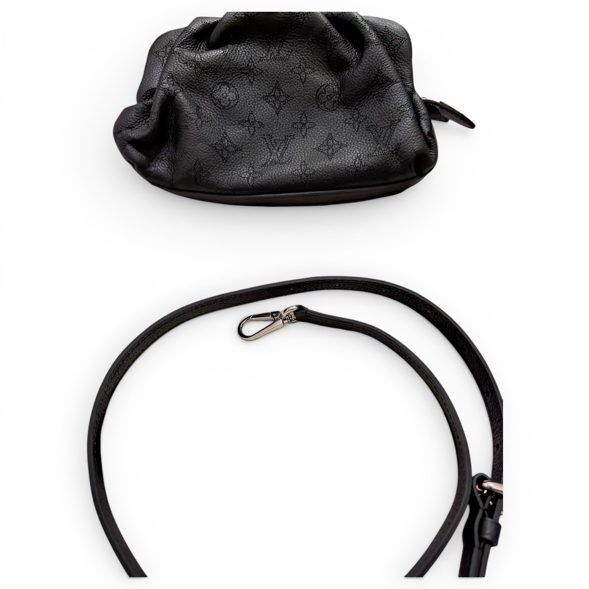 Louis Vuitton Mahina leather handbag