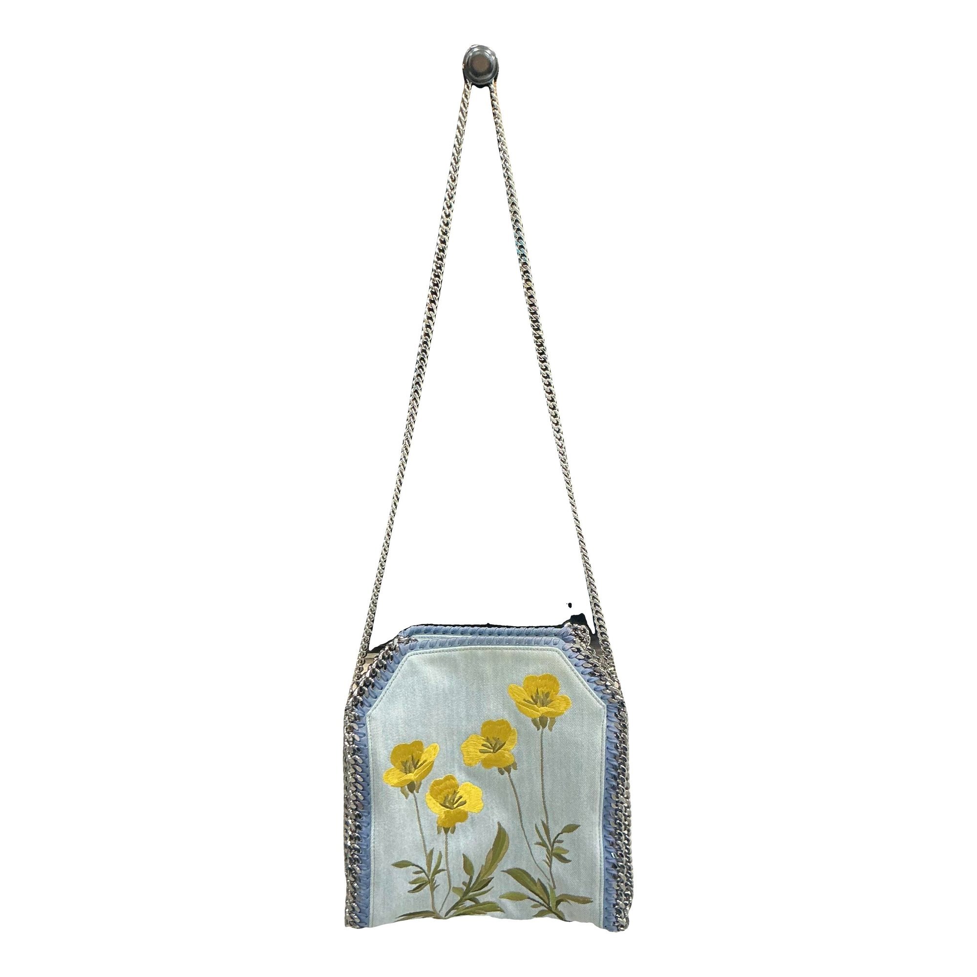 Falabella cloth tote