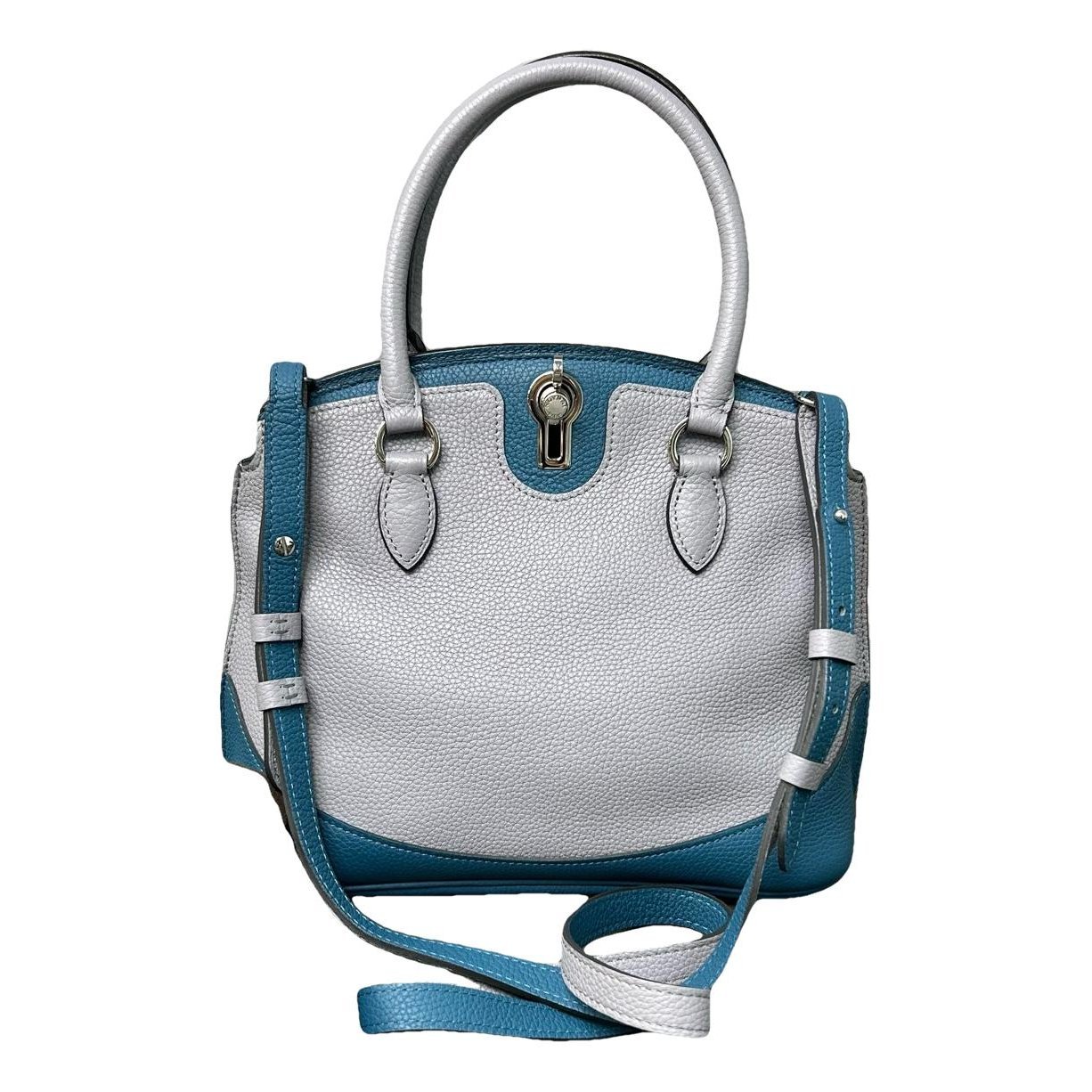 Pony-style calfskin handbag