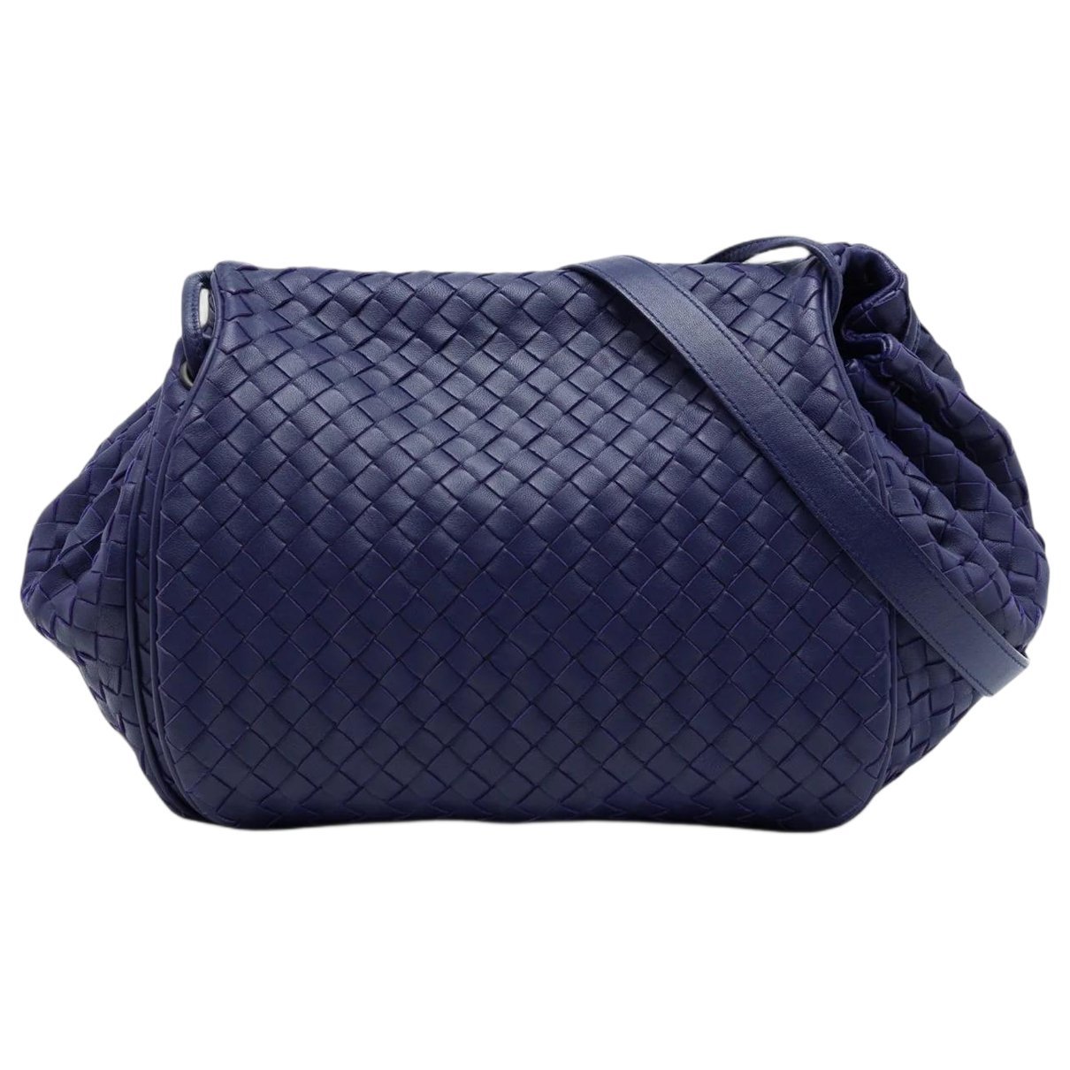 Veneta leather crossbody bag
