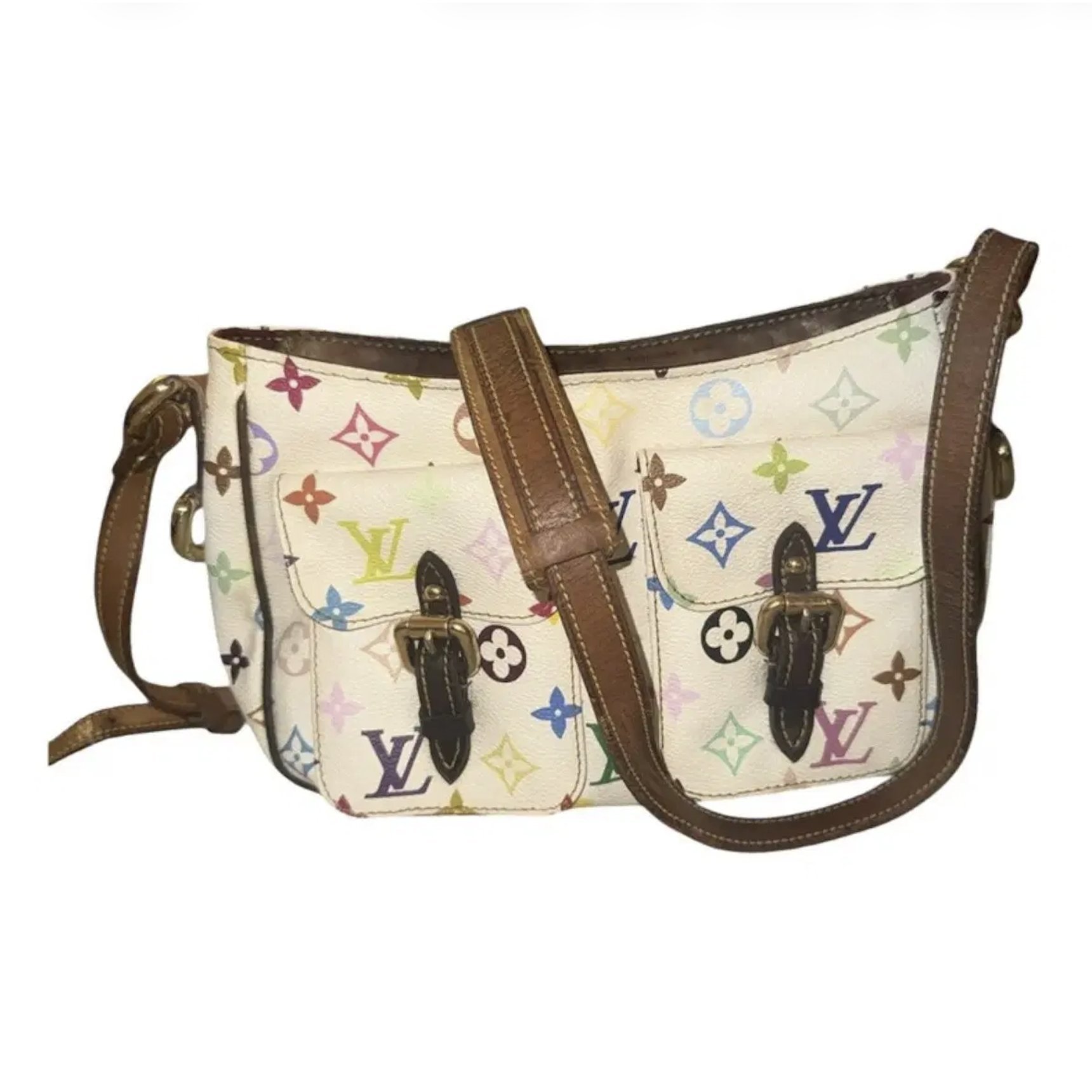 Lodge leather handbag