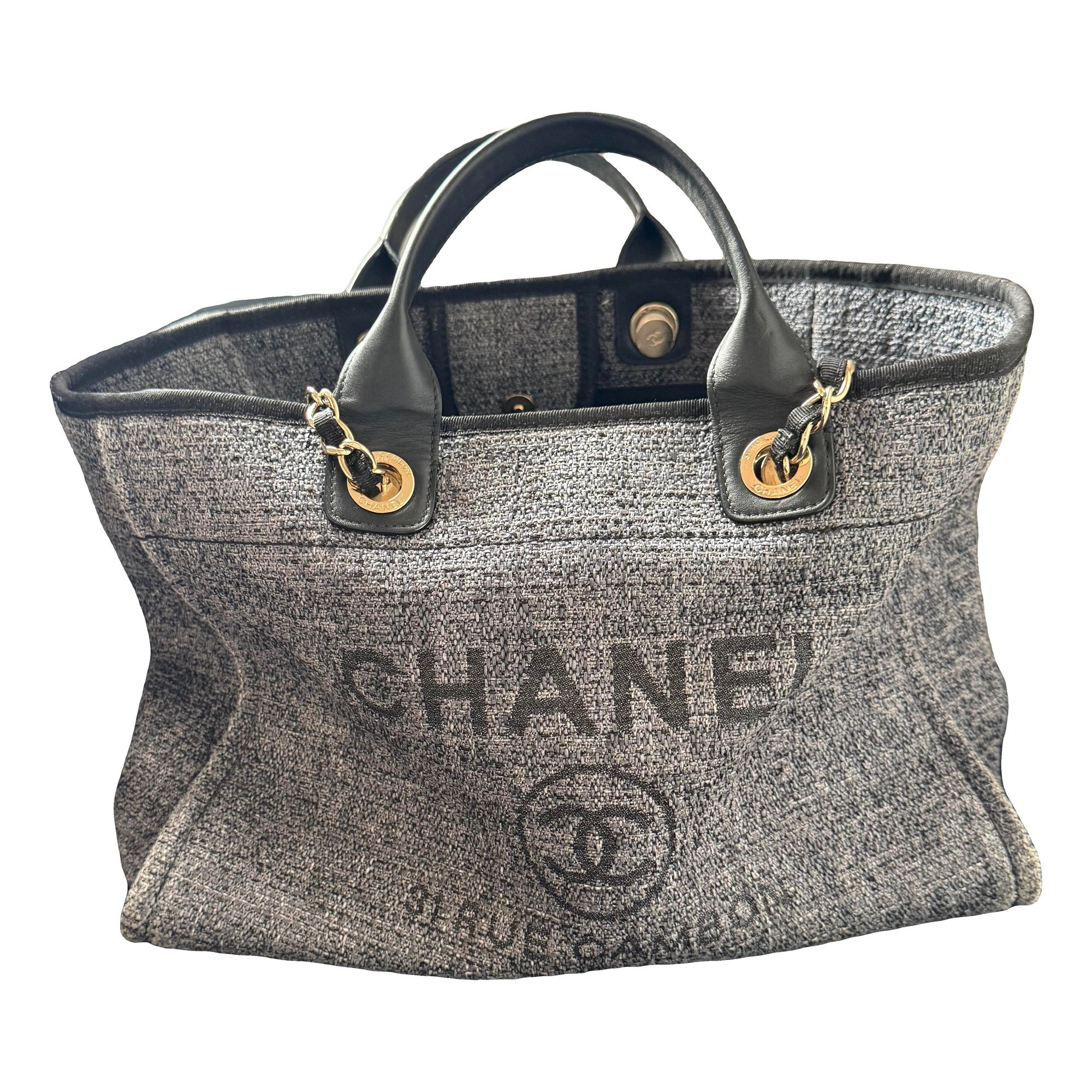 Deauville cloth tote