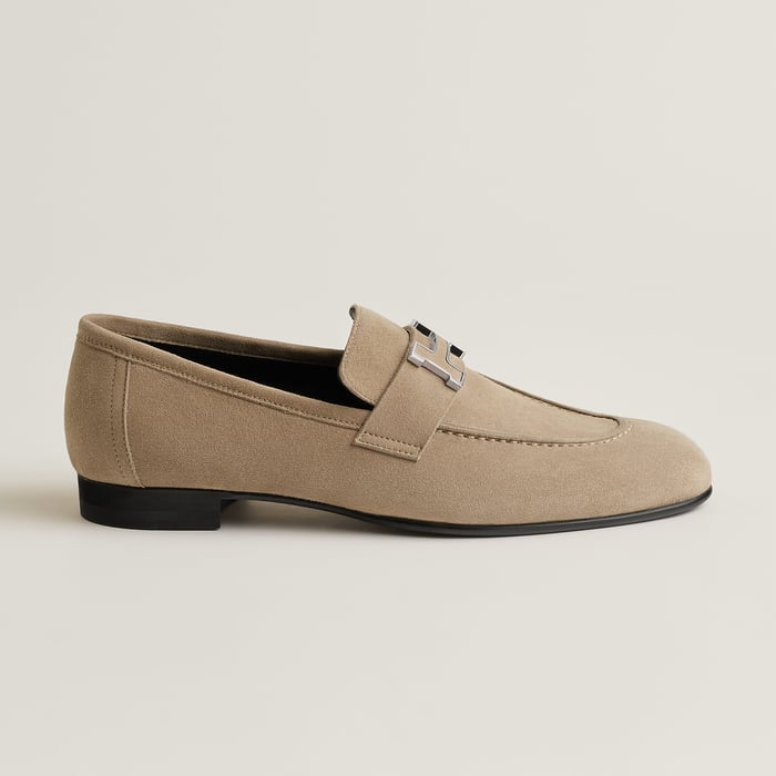 Beige Sable Paris Loafer