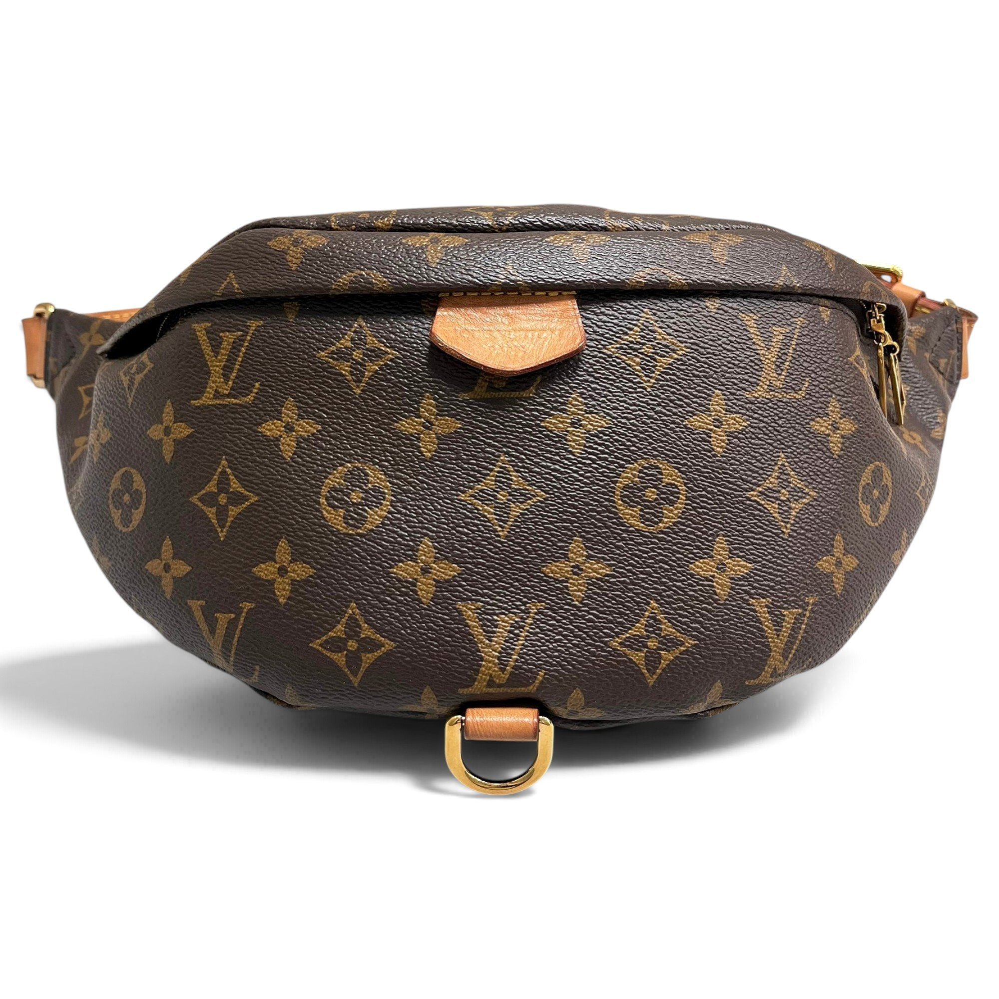 Bum Bag / Sac Ceinture leather handbag