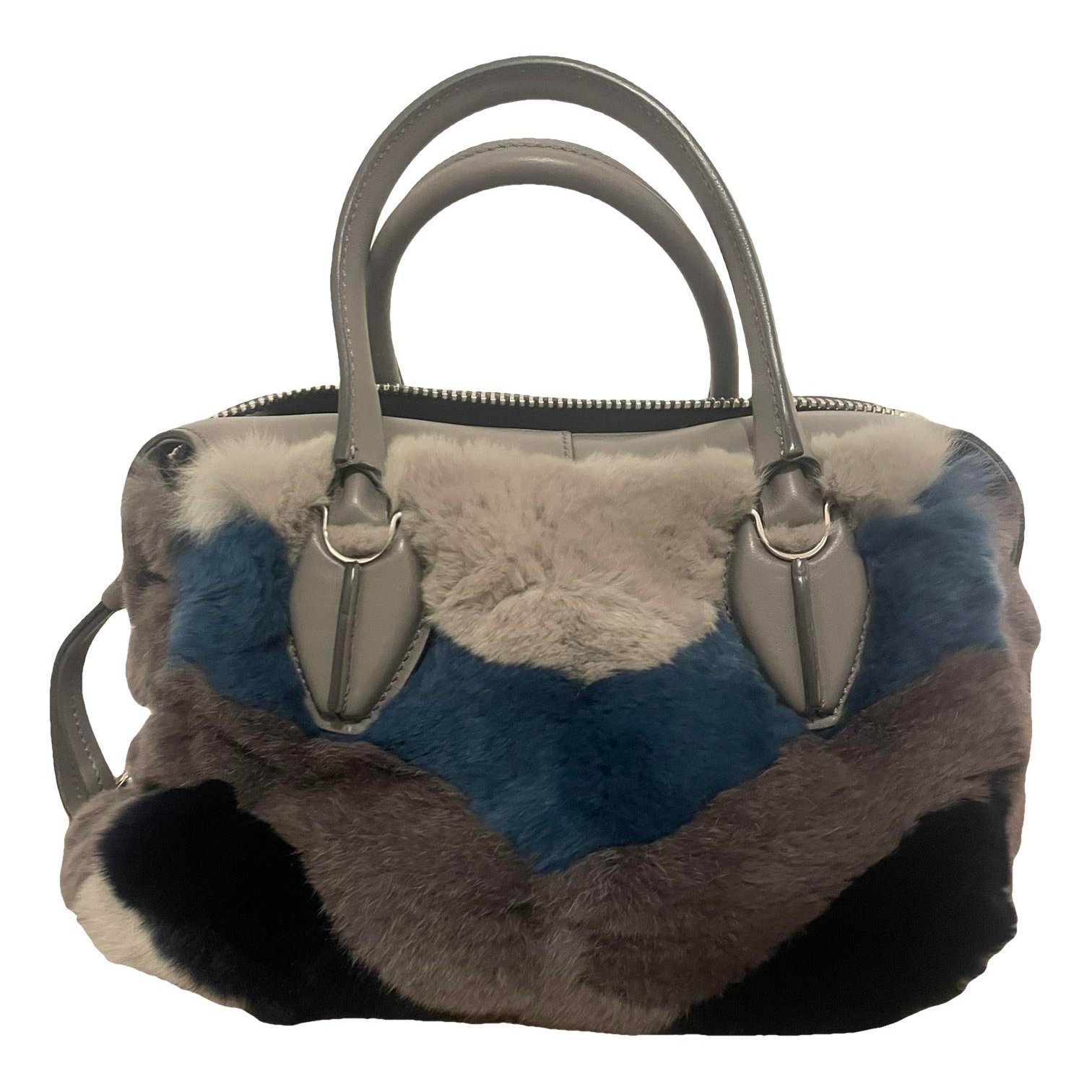 Holly leather handbag