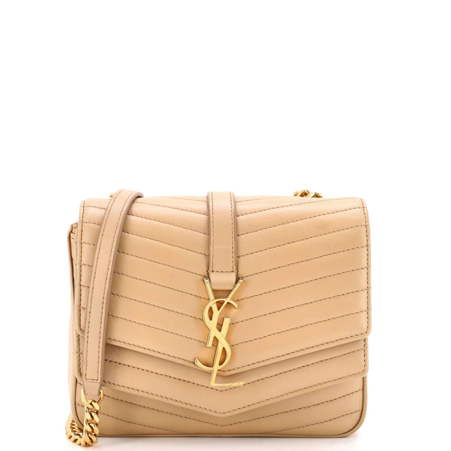 Sulpice leather handbag