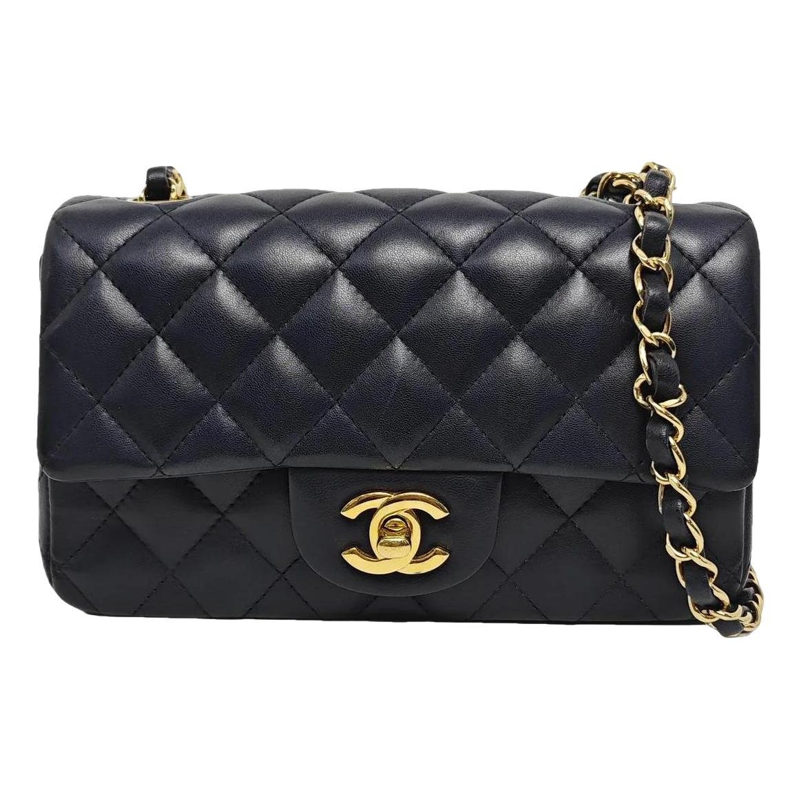Timeless/Classique leather bag