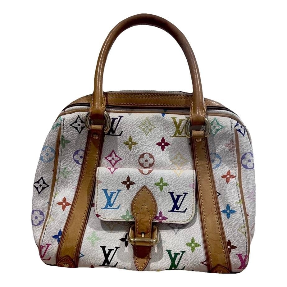 Priscilla leather tote