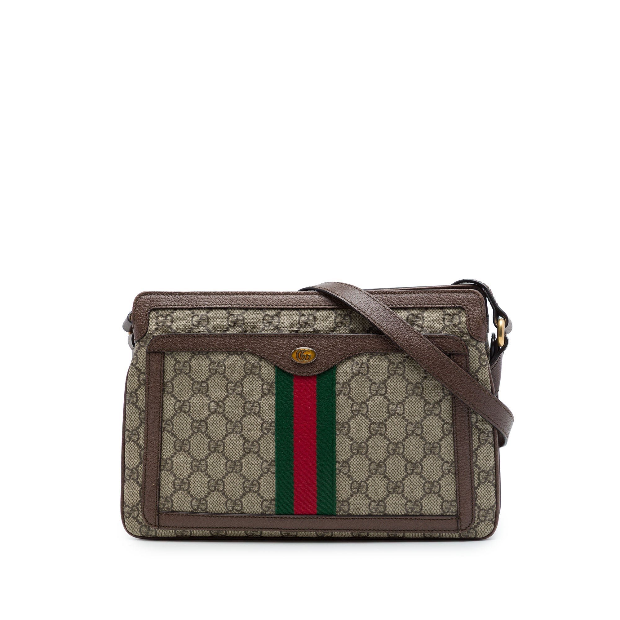 Ophidia cloth handbag