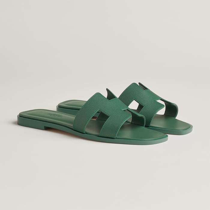 Vert Lierre Oran Sandal